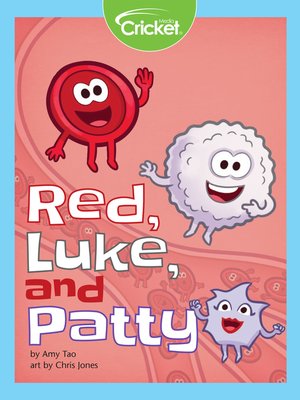 cover image of Red, Luke, and Patty
